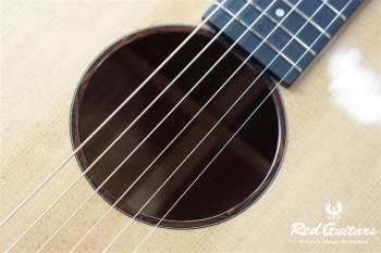 Model AD. African Mahogany